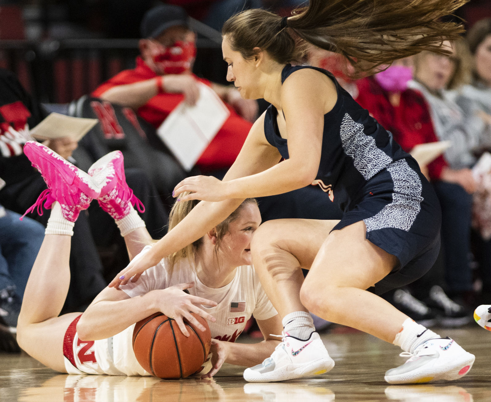 Midland vs. Nebraska, 11.1